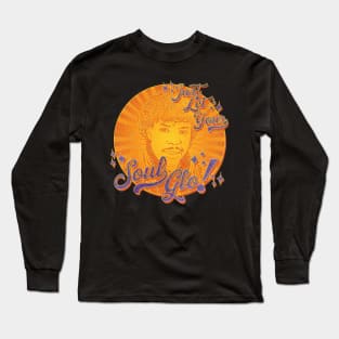 Soul Glow Long Sleeve T-Shirt